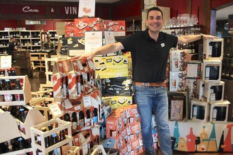 Le V and B de Loches change de tête | Revue de presse économique du Sud Touraine | Scoop.it