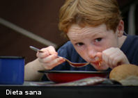 Niños alimentados con una dieta sana alcanzan mayor Cociente Intelectual | Educapeques Networks. Portal de educación | Scoop.it