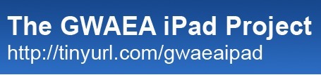 The GWAEA iPad Project | Las Tabletas en Educación | Scoop.it
