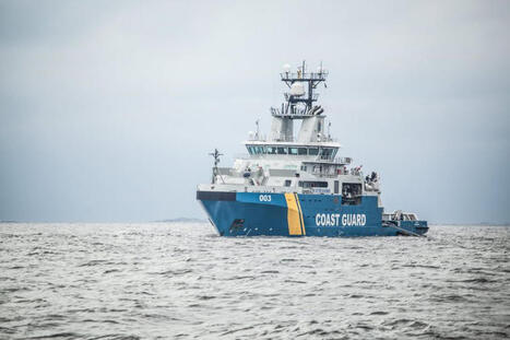 Swedish Coast Guard Boards Bulk Carrier Suspected of Dumping Waste in Baltic Sea / le 23.10.2025 | Pollution accidentelle des eaux (+ déchets plastiques) | Scoop.it