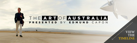 The Art of Australia: Presented by Edmund Capon. - Projects - ABC Arts | Doing History | Scoop.it