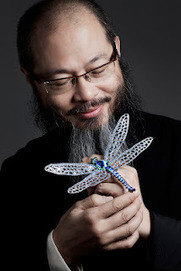 PARTICULE DELUXE: EVENT: WALLACE CHAN A PARIS | La Biennale - Paris | Scoop.it