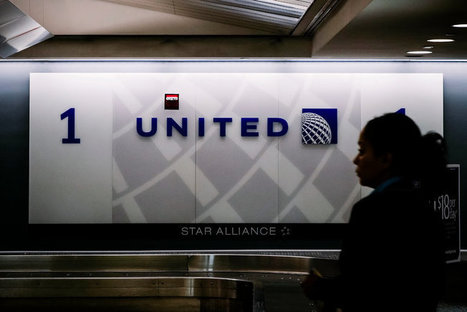United Airlines Reaches Settlement With Passenger Who Was Dragged Off Plane | Public Relations & Social Marketing Insight | Scoop.it