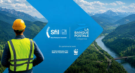 &Eacute;tude Sfil & La Banque Postale sur le financement de l'eau | Gestion de l'eau | Scoop.it