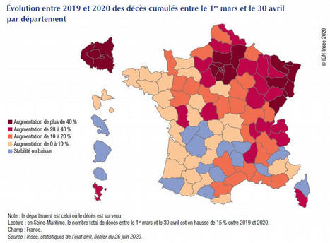 France, portrait social – Édition 2020. Insee Références, 3 décembre 2020. | Veille Éducative - L'actualité de l'éducation en continu | Scoop.it