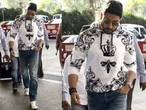 Celebrity Airport Fashion: 8 Outfits To Steal From Top-Notch Bollywood Celebrities | Celebrity Fashion Trends | Scoop.it