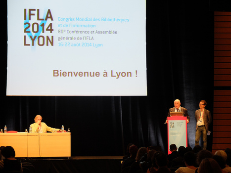 IFLA 2014 : Les bibliothèques et le piège de la stratégie des exceptions | Libre de faire, Faire Libre | Scoop.it