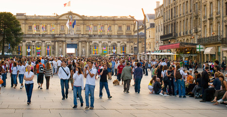 Bordeaux instead of Paris | Vivre et s'installer &agrave; Bordeaux et en Gironde | Scoop.it