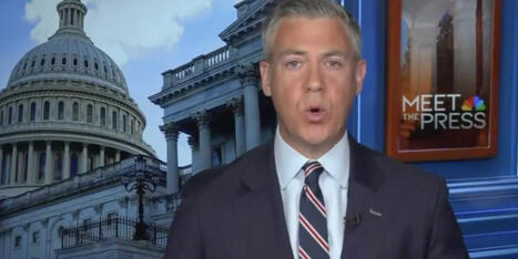 MAGA senator caught in 'blatant lie' as he puckers up to President Trump - Raw Story | Backstabber Watch | Scoop.it