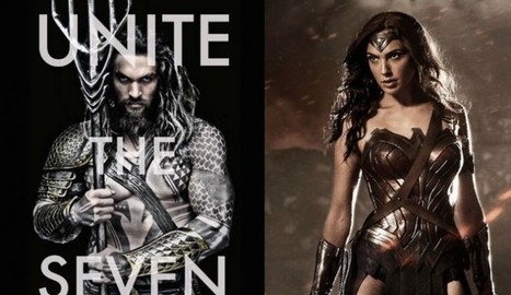 Aquaman And Wonder Woman Themes To Debut In ‘Batman V Superman,’ Film Composer Hans Zimmer Reveals | Soundtrack | Scoop.it