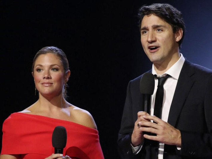 Sophie Grégoire Trudeau opens up about coping with Justin's public romance with Katy Perry | The UHNW Lifestyle Report | Scoop.it