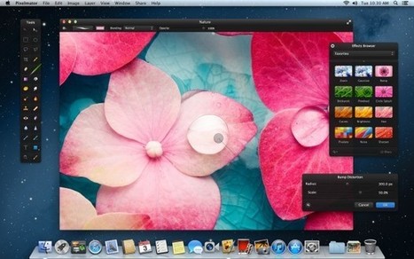Pixelmator vs Adobe Photoshop Alternatives News | Photo Editing Software and Applications | Scoop.it