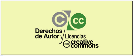 Curso: Derechos de Autor y Creative Commons | Didactics and Technology in Education | Scoop.it
