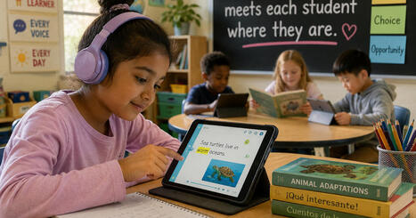 Lisa Nielsen: The Innovative Educator: Why Elementary Students Need Access to Screens | Educational Technology News | Scoop.it