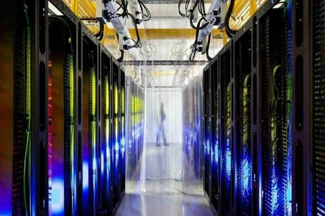 How Google, Microsoft, & Amazon's Battle for Tech Dominance is shaping our Future | Internet of Things - Company and Research Focus | Scoop.it