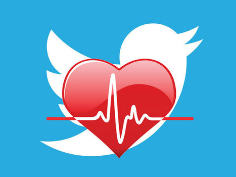 Does Twitter language reliably predict heart disease?  | #eHealthPromotion, #SaluteSocial | Scoop.it