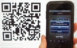 3 Fun Ways To Use QR Codes For Language Learning | Daily Magazine | Scoop.it