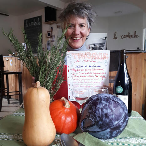 Repas de Thanksgiving à La Soulane (Jézeau) le 28 novembre  | Vallées d'Aure & Louron - Pyrénées | Scoop.it