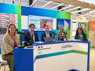 Logement et emploi : la CCGL partage son exp&eacute;rience au Congr&egrave;s HLM | Landes - Conseils municipaux & communautaires | Scoop.it