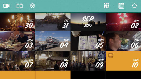 1 Second Everyday (Photography) | Instagram Tips and Tricks | Scoop.it