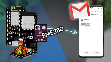 MicroPython: Send Sensor Readings ESP32/ESP826 (BME280) | tecno4 | Scoop.it