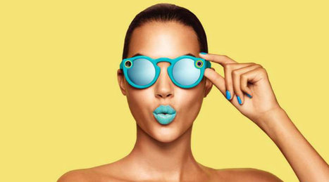 Snapchat Spectacles Brilliant F-ING Marketing - Curagami | Startup Revolution | Scoop.it