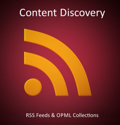 Content Discovery: Find RSS Feed Reading Lists and OPML Collections with FeedShare.net | Aprendiendo a Distancia | Scoop.it