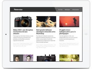 Photoreview V2 : un accès direct à l'actualité photo | Livres photo | Scoop.it