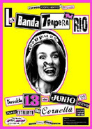 Blog trapero > La Banda Trapera del Río: 36 tacos hoy | Política & Rock'n'Roll | Scoop.it