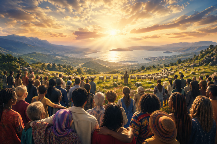 Let All Nations Know That Thou Art God Alone | Spiritual Report - The GPS For Your Eternal Legacy | Scoop.it