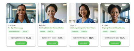 WellSpan Health Launches Patient-Facing GenAI Healthcare Agent | healthcare technology | Scoop.it