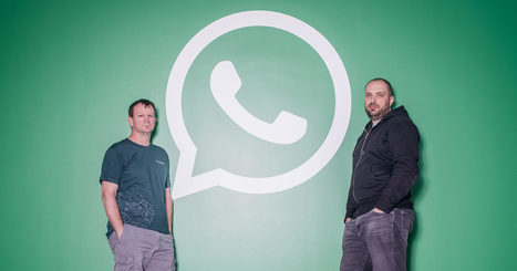WhatsApp is sharing users' phone numbers with Facebook | Moodle and Web 2.0 | Scoop.it