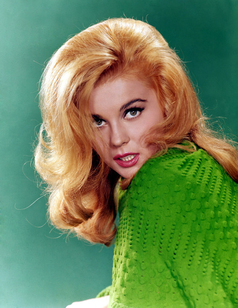 Ann Margret Bra Size Celebrities Boob Size C