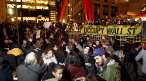 Les indign&eacute;s de Wall Street de retour &agrave; Zucotti Park | Et si demain...les indign&eacute;es... | Scoop.it