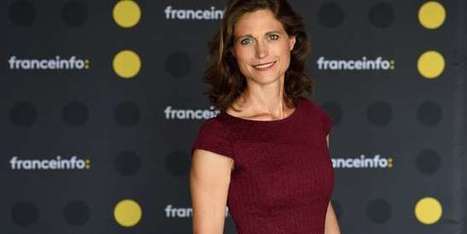 Edwige Coupez, la serial titreuse de France Info | DocPresseESJ | Scoop.it