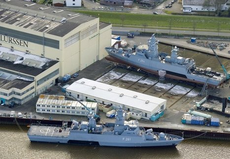 Le gouvernement allemand débloque enfin la vente de 100 patrouilleurs garde-côtes à l'Arabie Saoudite | Newsletter navale | Scoop.it