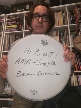 Composer Brian Reitzell - Ask Me Anything | Soundtrack | Scoop.it
