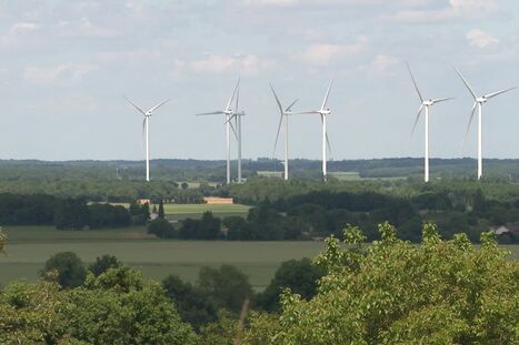 Les vents de la colère soufflent sur cette commune : la maire valide un projet d'éoliennes contesté par plusieurs élus et habitants | Nouvelle-Aquitaine | Scoop.it
