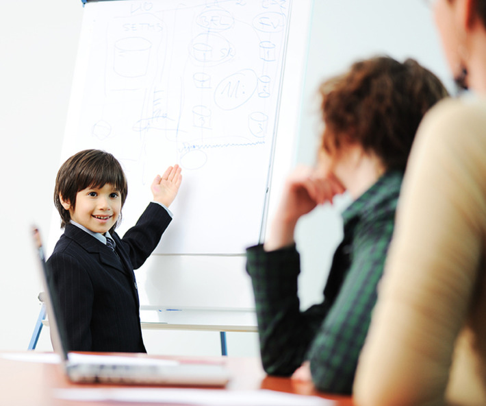 Will Your Kids Be High-Performers In The Workplace? | Family Office & Billionaire Report - Empowering Family Dynasties | Scoop.it