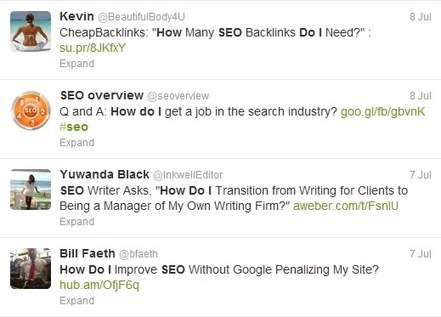 3 Ways to Use Social Media to Improve Your Search Rankings | Social Media Examiner | Social Media Resources & e-learning | Scoop.it