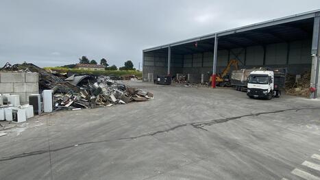 Tri de déchets, achat de ferrailles et métaux : Baudelet Environnement s’installe à Villers-lès-Cagnicourt | revue de presse | Scoop.it