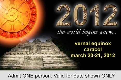 Caracol Camping for the Vernal Equinox | Cayo Scoop!  The Ecology of Cayo Culture | Scoop.it
