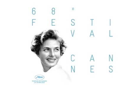 Festival de Cannes: Ingrid Bergman s'impose sur l'affiche de la 68e édition | Think outside the Box | Scoop.it