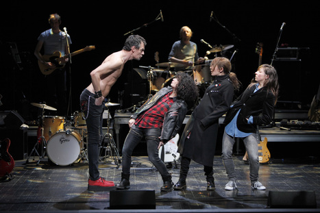 David Lescot, nonchalences adolescentes | Revue de presse th&eacute;&acirc;tre | Scoop.it