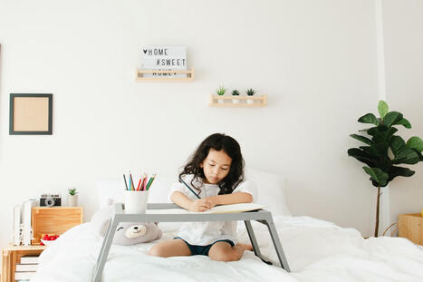 Education Friendly Bedroom for Kids | Transforming Interiors | Interior Design & Remodeling | Scoop.it