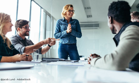 10 principes pour des espaces pédagogiques innovants ET efficaces | Formation : Innovations et EdTech | Scoop.it