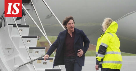 ÖT: Tom Cruise on Suomessa | 1Uutiset - Lukemisen tähden | Scoop.it