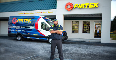 PIRTEK USA Rises to No. 15 on Entrepreneur&rsquo;s 2025 Top Franchises for Veterans List | Industry 411 - Waste Management | Scoop.it