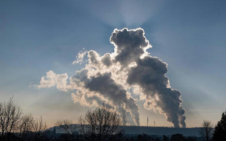 Poursuite de la baisse des émissions de gaz à effet de serre en Europe | Regards croisés sur la transition écologique | Scoop.it