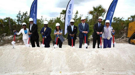 Carnival Cruise Line Breaks Ground on Cruise Port on Grand Bahama Island - Cruise Industry News | Cruise Industry Trends | Scoop.it